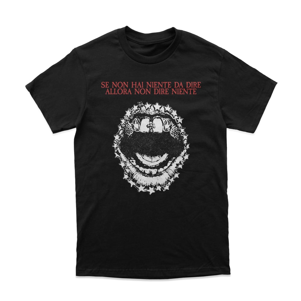 Image of CENTOMILACARIE |  T-SHIRT SE NON HAI NIENTE DA DIRE