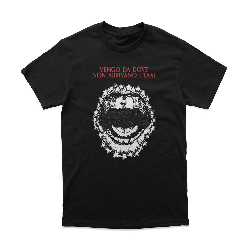 Image of CENTOMILACARIE | T-SHIRT TAXI