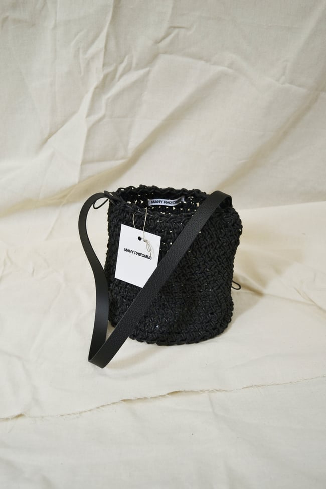 acai shoulder basket