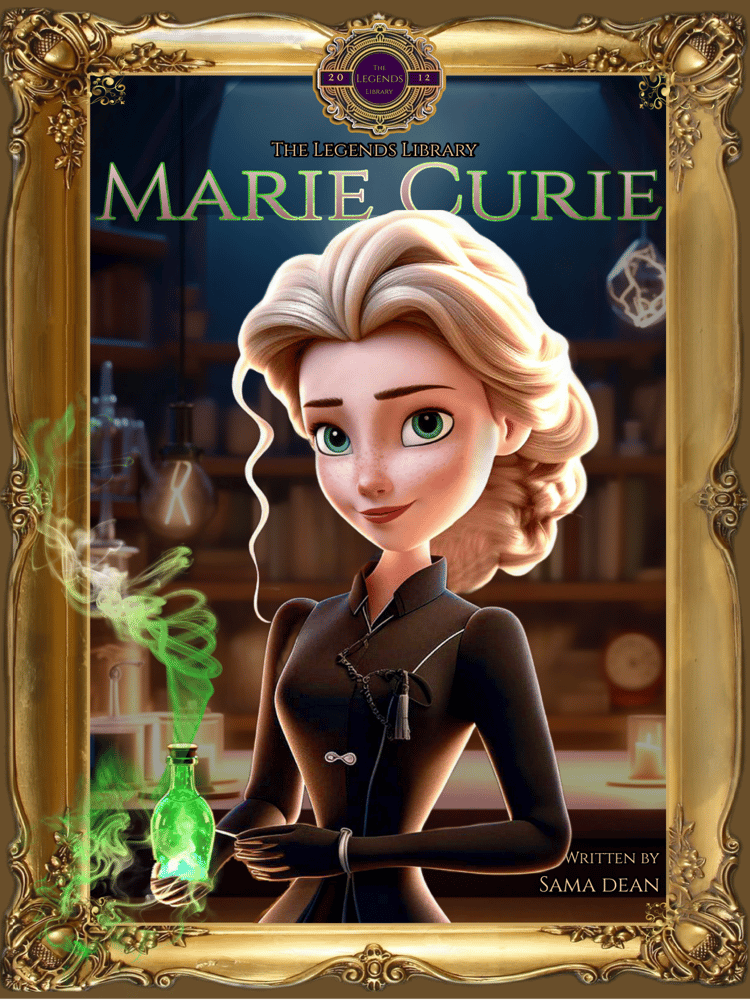 Image of MARIE CURIE