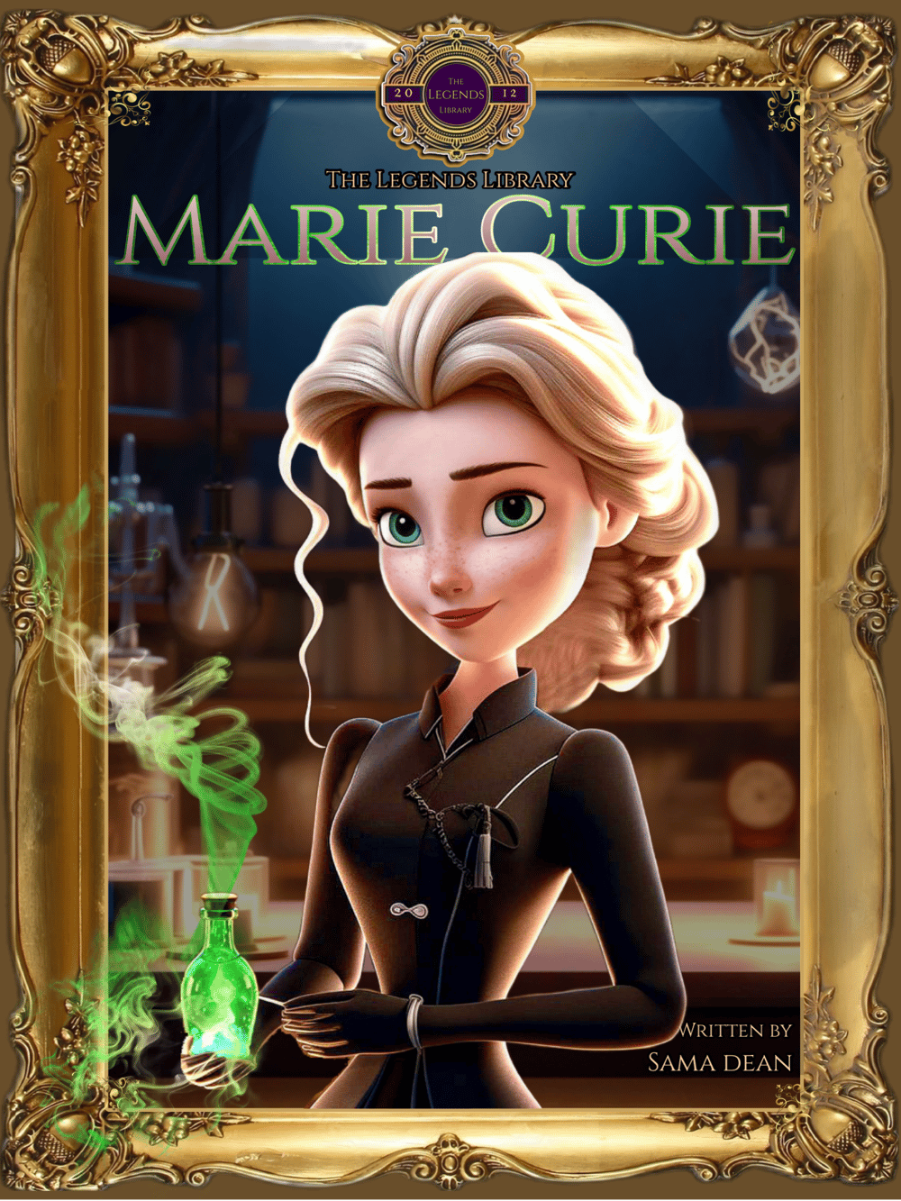 Image of MARIE CURIE