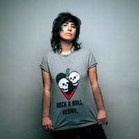 Image 1 of "Strawberry Skulls" Remill®️ Tee