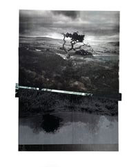 Blasted Earth - A3 Print