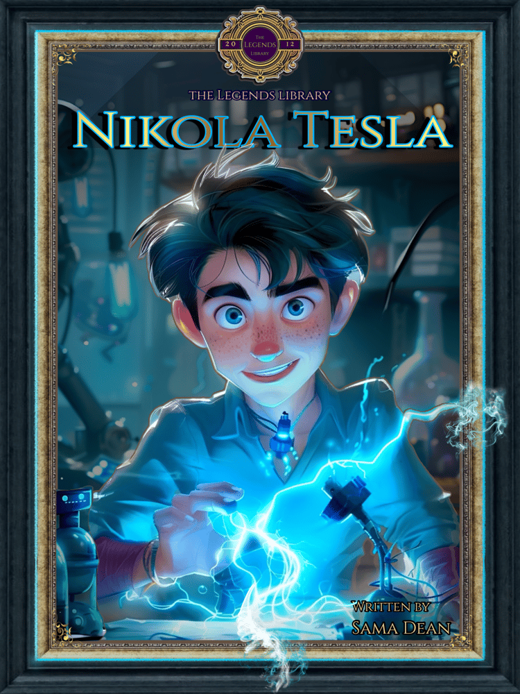 Image of NIKOLA TESLA