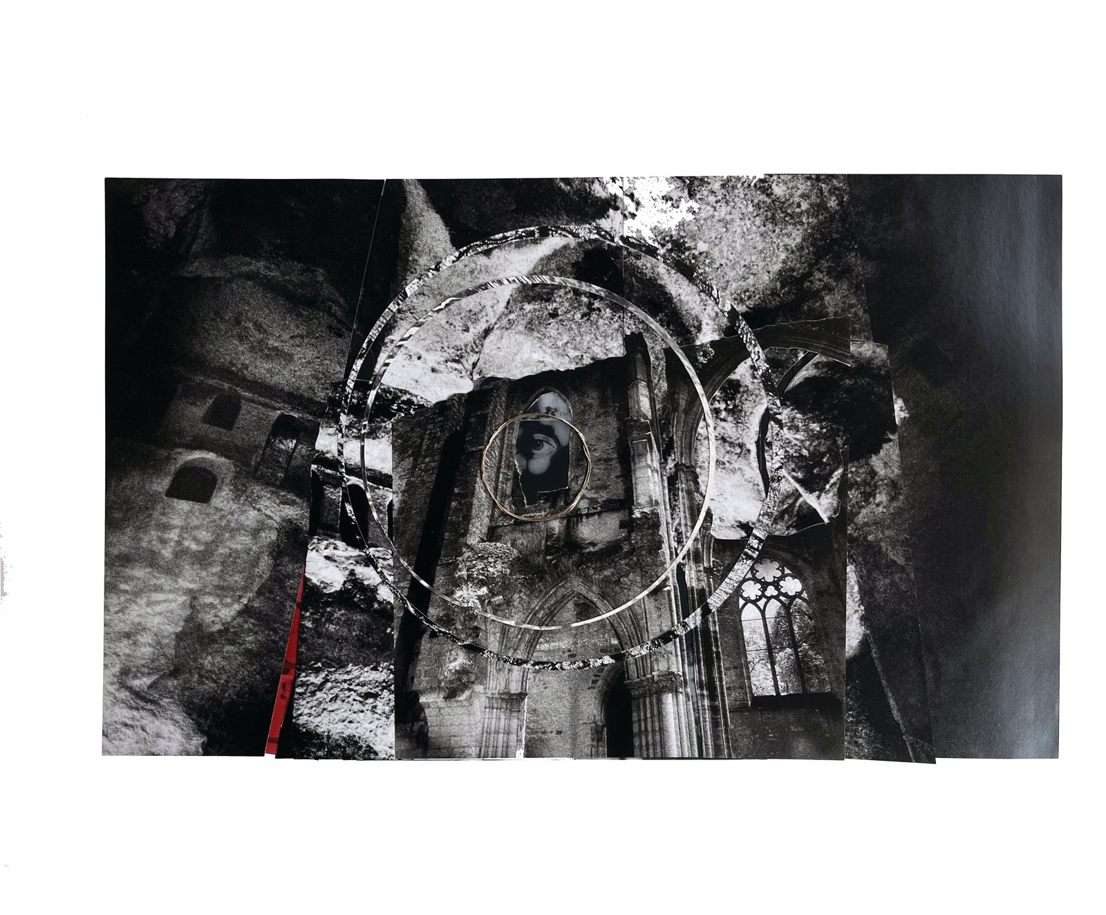 Unbreakable Vertigo - A3 Print