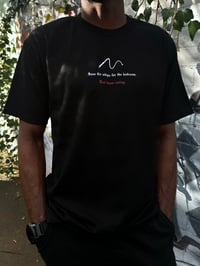 Image 4 of SAVE THE WHIPS TEE