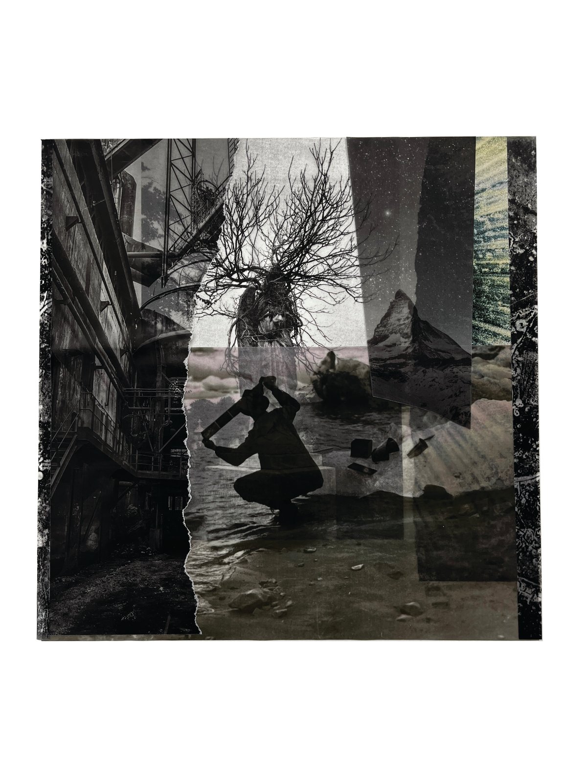 Breaking the Seal - A3 Print