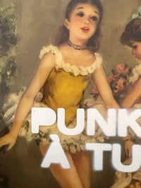 Image 4 of Tableau "PUNKS À TUTU"