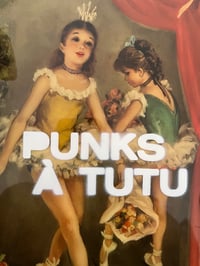Image 3 of Tableau "PUNKS À TUTU"