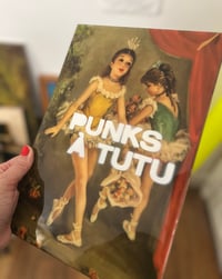 Image 2 of Tableau "PUNKS À TUTU"