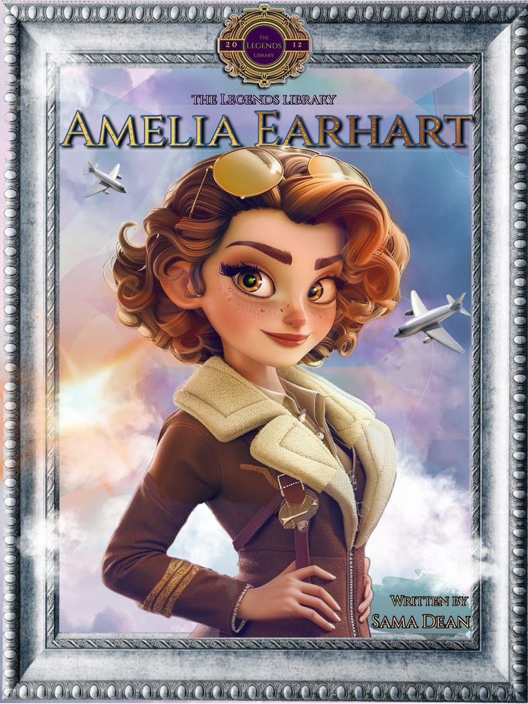 Image of AMELIA EARHART