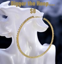 Image 1 of The Bigger the Hoop