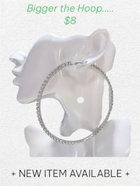 Image 2 of The Bigger the Hoop