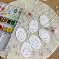 Image 1 of OEUFS DE PÂQUES à colorier