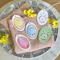 Image 3 of OEUFS DE PÂQUES à colorier