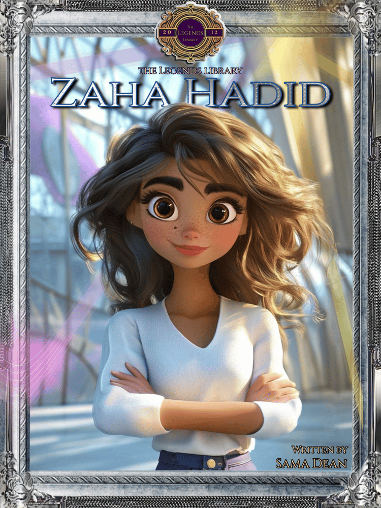 Image of ZAHA HADID