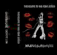 DREAM SUBSTANCE - REVENGE IS ON THE MIND CS