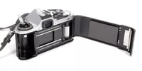 Image 5 of Pentax ME 35mm SLR Film Camera with 50mm F1.7 SMC lens #0465