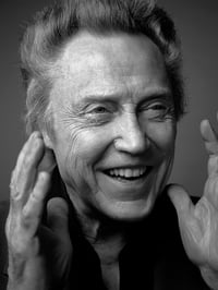 Christopher Walken