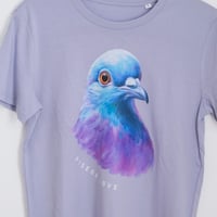 Image 3 of Pigeon Love | Shirt