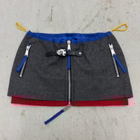 Image 1 of dsquared wool mini 
