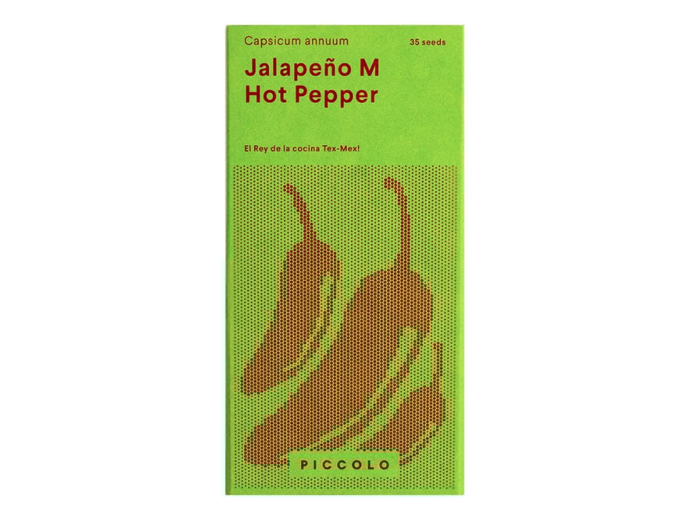 Image of SAATGUT Jalapeño M Hot Pepper