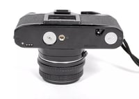 Image 8 of Pentax MV1 35mm SLR Film Camera with 50mm F1.7 SMC lens #0467