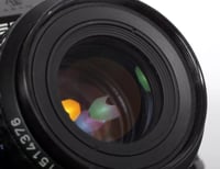 Image 9 of Pentax ME black 35mm SLR Film Camera with 50mm F1.7 SMC lens #0468