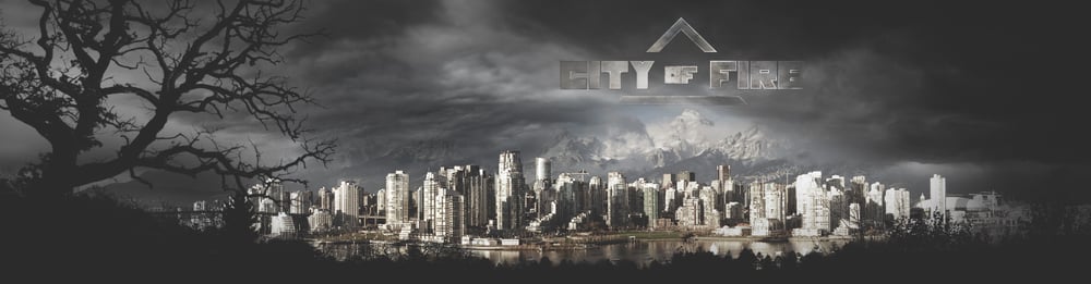 Image of City Of Fire ALBUM (digital download)