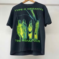Image 1 of Type O Negative Halloween Tour 2000 M