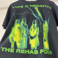 Image 2 of Type O Negative Halloween Tour 2000 M