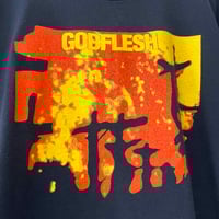 Image 2 of Godflesh 1989 L