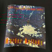 Image 2 of Nick Cave & The Bad Seeds 'Murder Ballads' 90s L