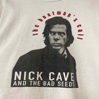 Image 2 of Nick Cave & The Bad Seeds 'The Boatman's Call' 90s L