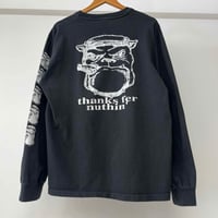 Image 5 of Sheer Terror 'Thanks For Nuthin'' 90s XL