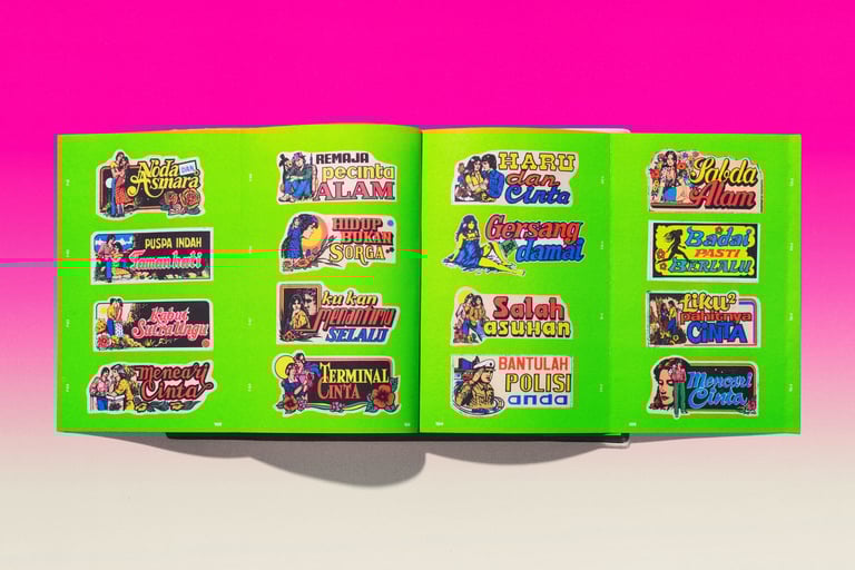 Grafis Nusantara Vol.4 Image 4