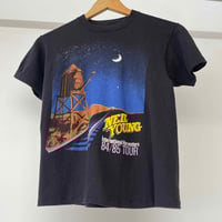 Image 1 of Neil Young 'International Harvesters' Tour 84/85 XS