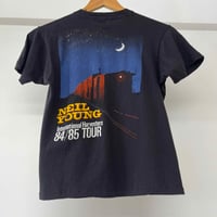 Image 4 of Neil Young 'International Harvesters' Tour 84/85 XS
