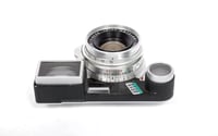 Image 7 of Leica Summicron M 35mm F2 lens with goggles and caps #0515 CLA by YYE 2022