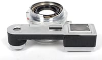 Image 9 of Leica Summicron M 35mm F2 lens with goggles and caps #0515 CLA by YYE 2022