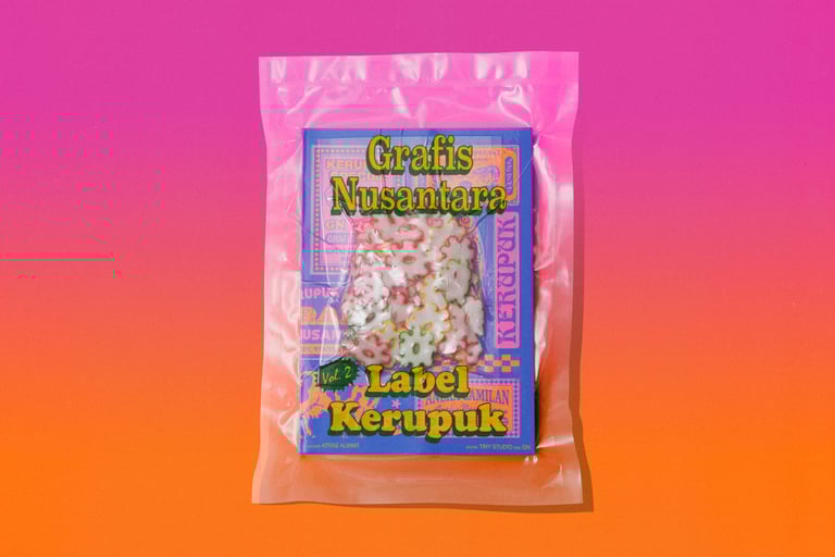 Grafis Nusantara Book Vol. 02 Image 2