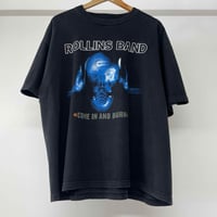 Image 1 of Rollins Band 'Come In And Burn' 90s XL