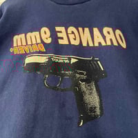 Image 2 of Orange 9mm 'Driver' Tour 1995 L