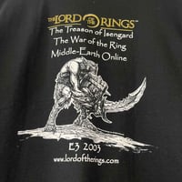 Image 5 of The Lord Of The Rings Vivendi Universal Games 2003 XL