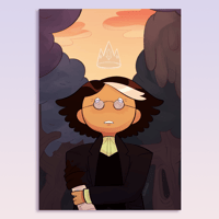 Image 1 of Ordinary Guy - Art Print