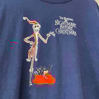 Image 2 of The Nightmare Before Christmas 90s XL