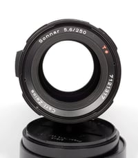 Image 2 of Hasselblad Carl Zeiss Sonnar T* 250mm F5.6 CF lens for 500 system cameras #0253
