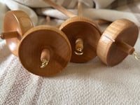 Top Whorl Drop Spindle