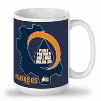 Image 3 of GOilers Punt Premier Marlaina Lago Limited Edition Mug