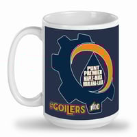 Image 4 of GOilers Punt Premier Marlaina Lago Limited Edition Mug